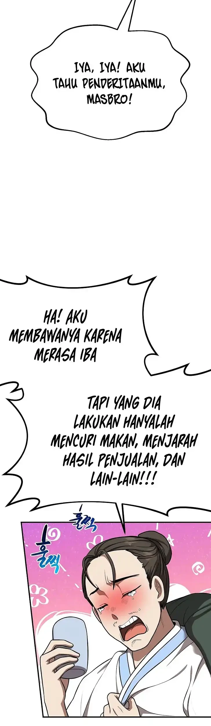 Perhaps Invincible Bab 49 halaman 13