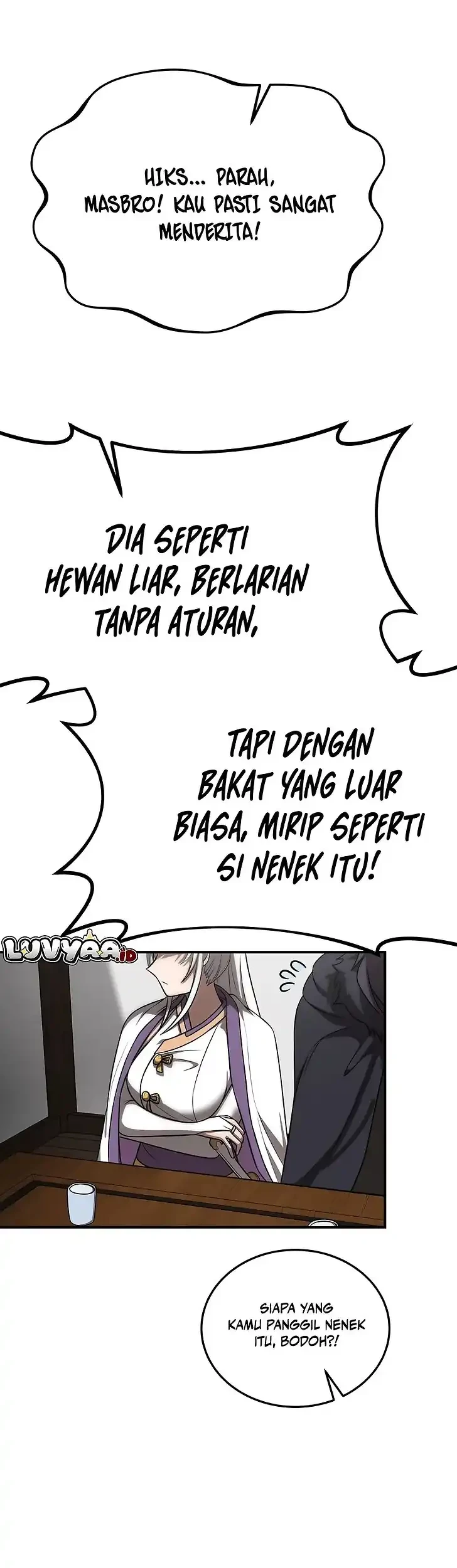Perhaps Invincible Bab 49 halaman 16