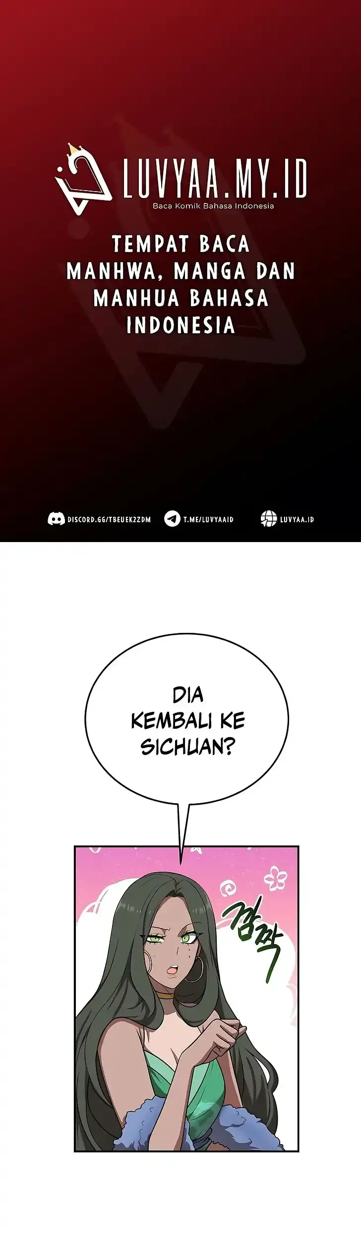 Perhaps Invincible Bab 50 halaman 1