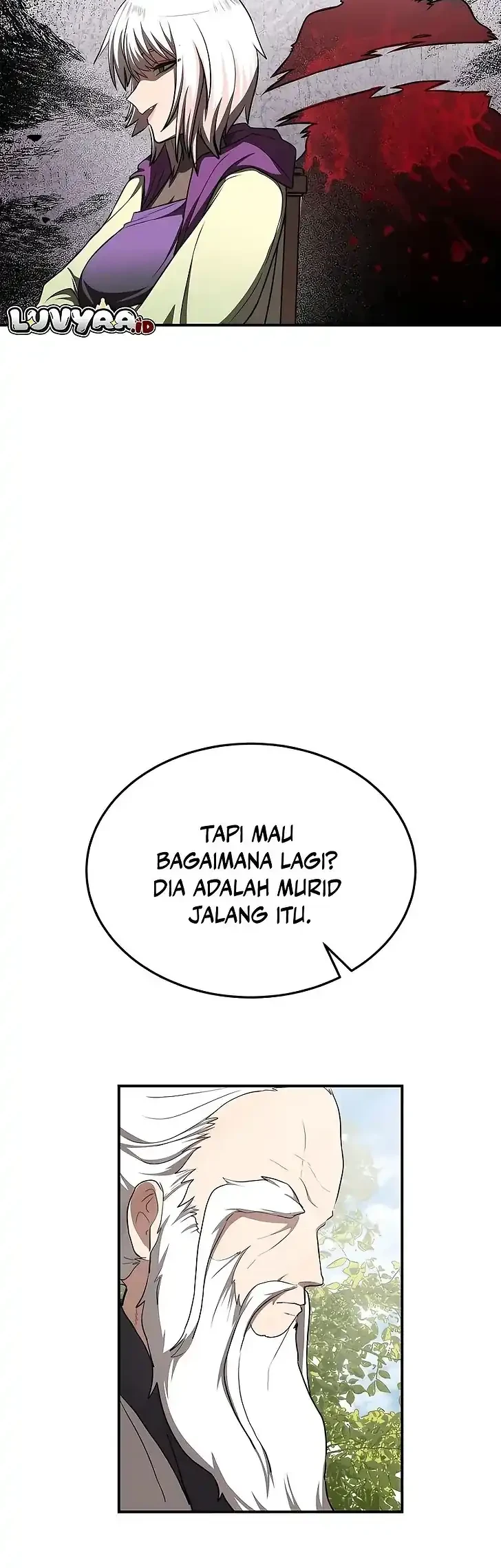 Perhaps Invincible Bab 50 halaman 42