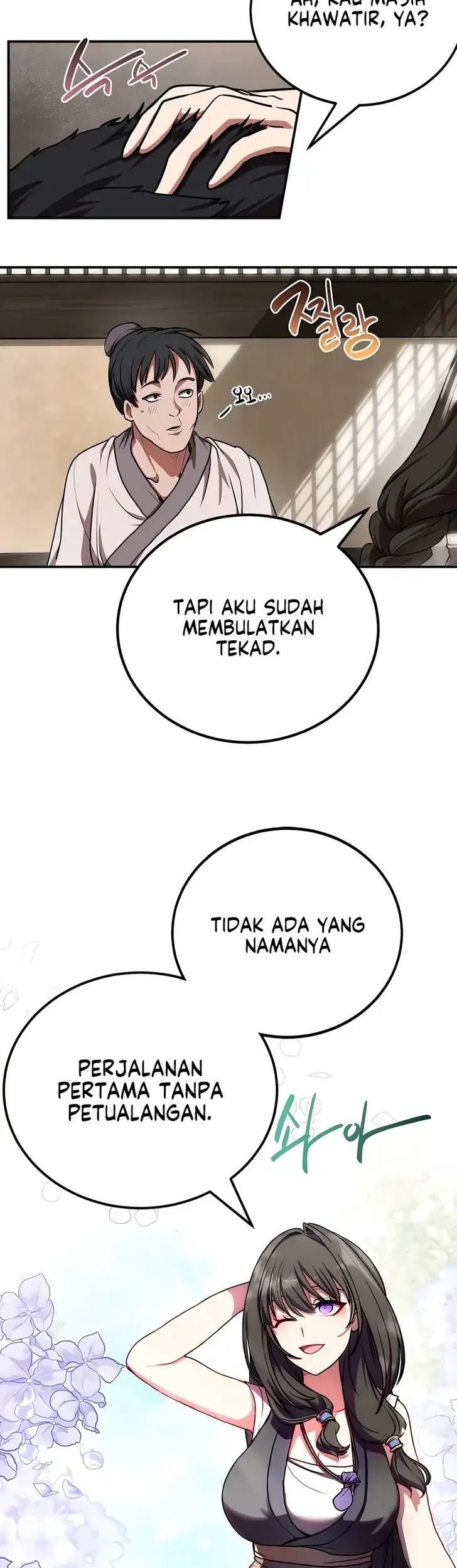 Perhaps Invincible Bab 51 halaman 4