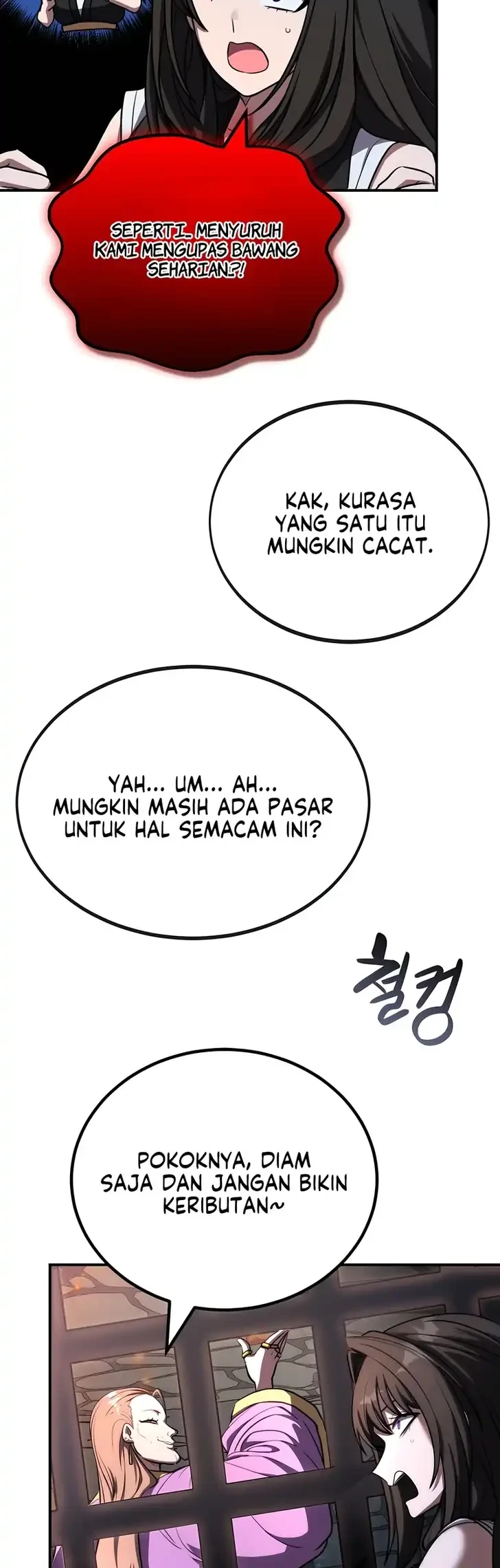 Perhaps Invincible Bab 51 halaman 9