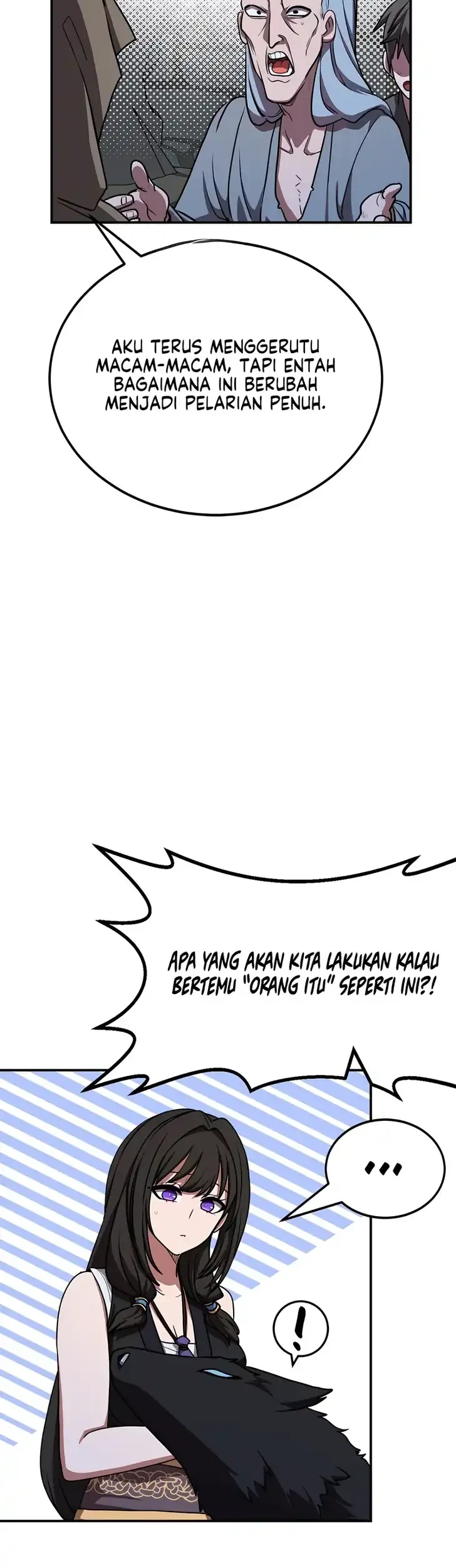 Perhaps Invincible Bab 51 halaman 41