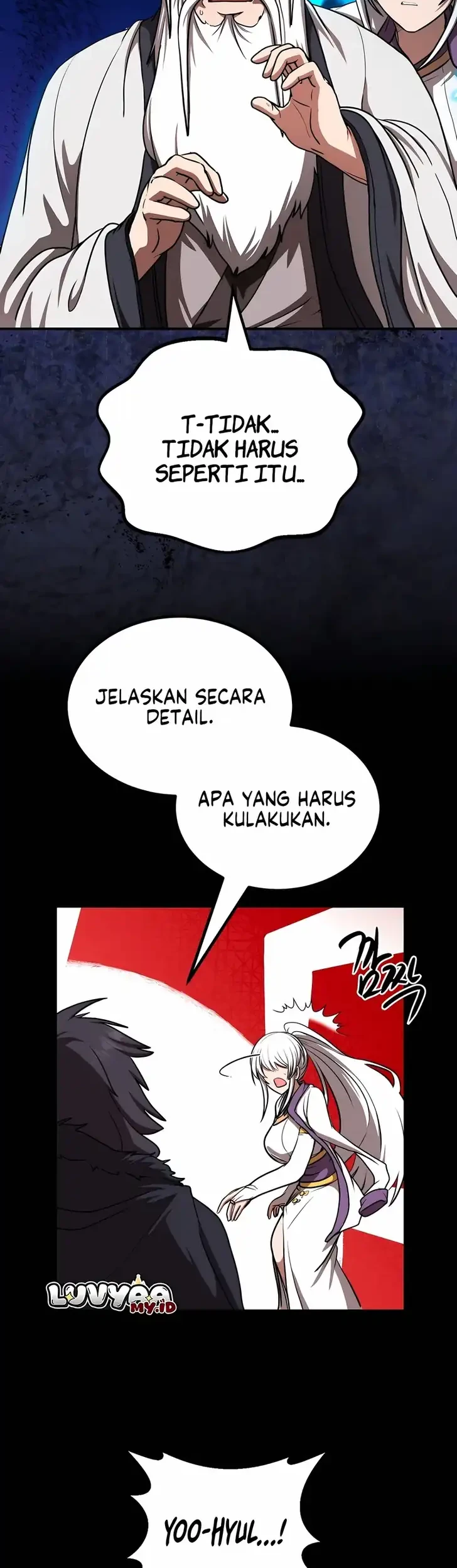 Perhaps Invincible Bab 52 halaman 20
