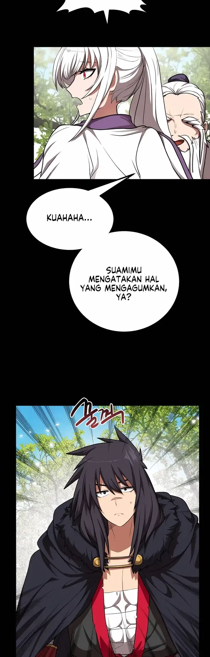 Perhaps Invincible Bab 52 halaman 21