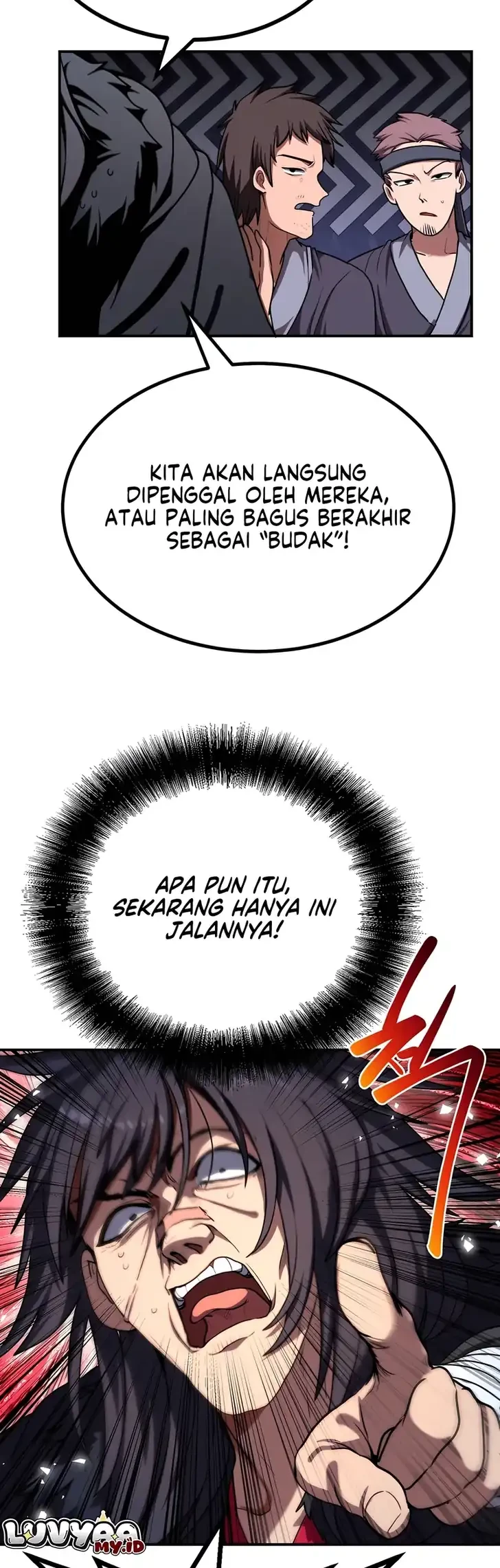 Perhaps Invincible Bab 52 halaman 30