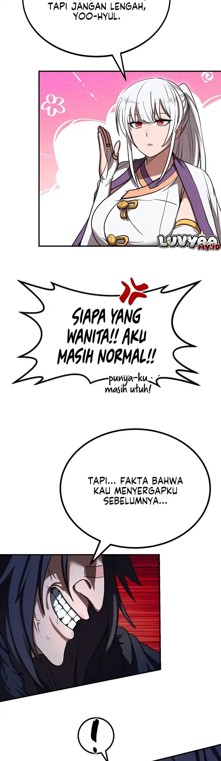 Perhaps Invincible Bab 52 halaman 34