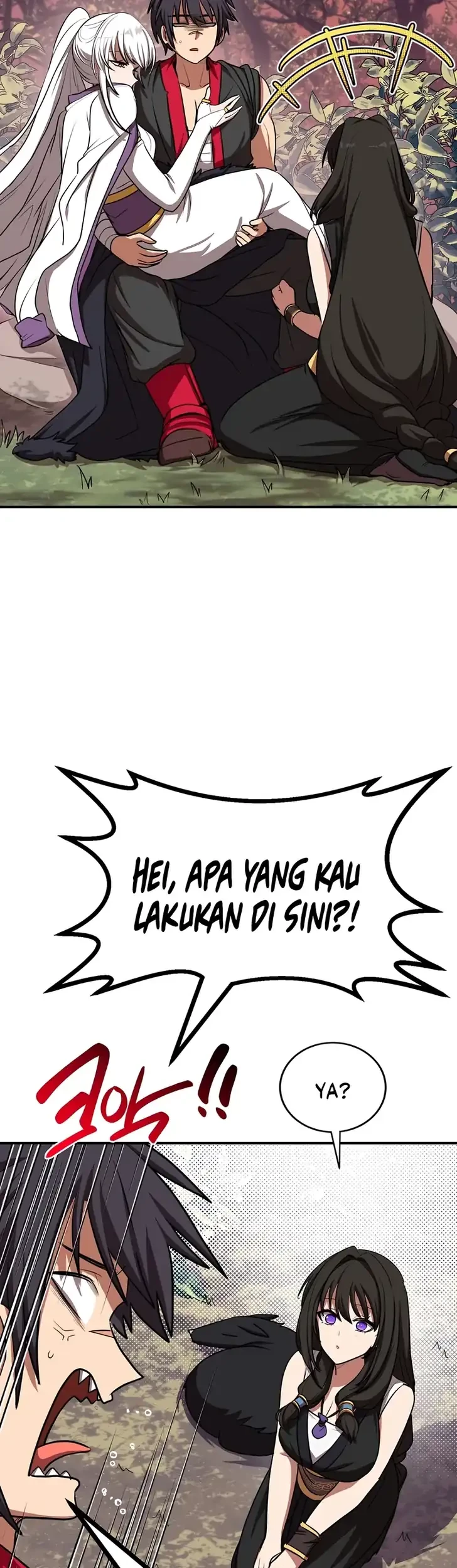 Perhaps Invincible Bab 53 halaman 4