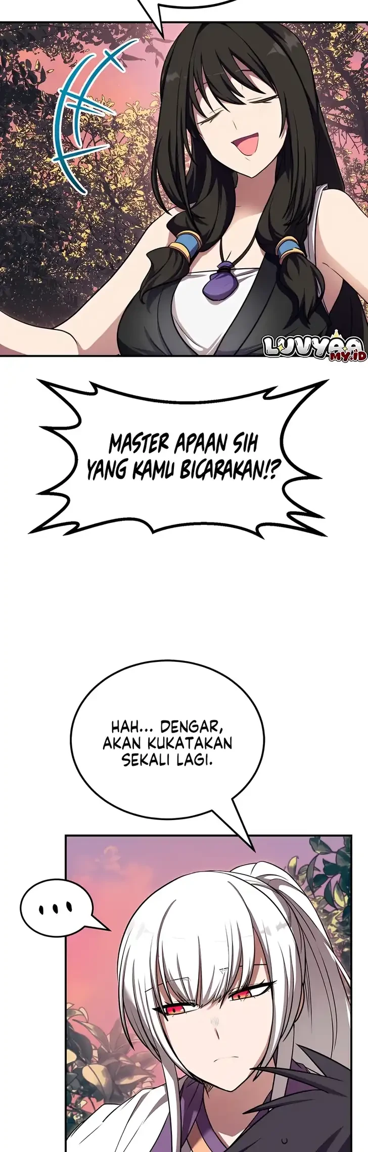 Perhaps Invincible Bab 53 halaman 6