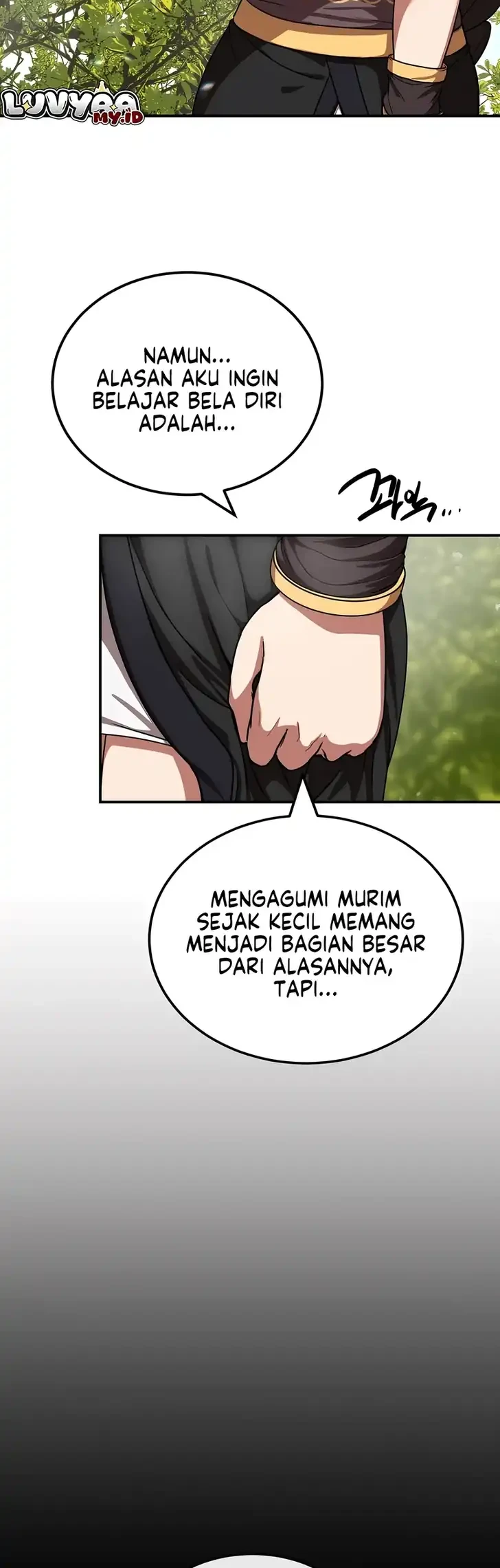 Perhaps Invincible Bab 53 halaman 42