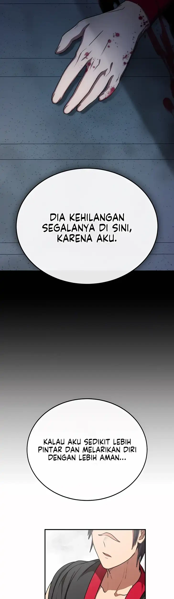 Perhaps Invincible Bab 53 halaman 47