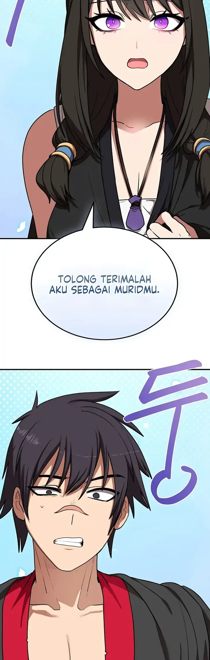 Perhaps Invincible Bab 53 halaman 51