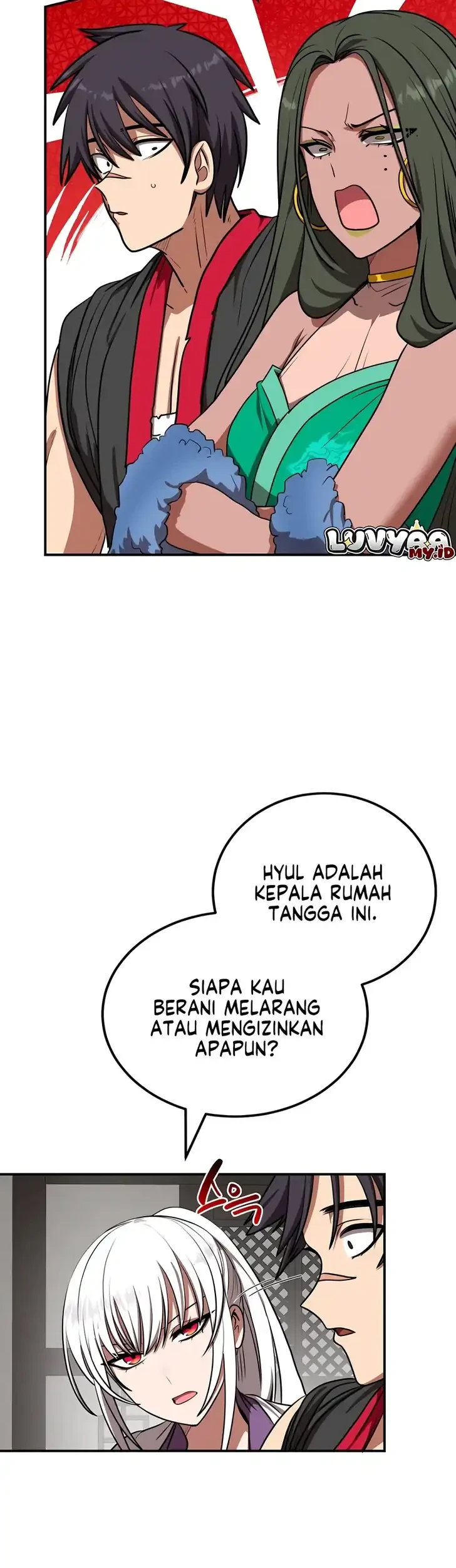 Perhaps Invincible Bab 54 halaman 17
