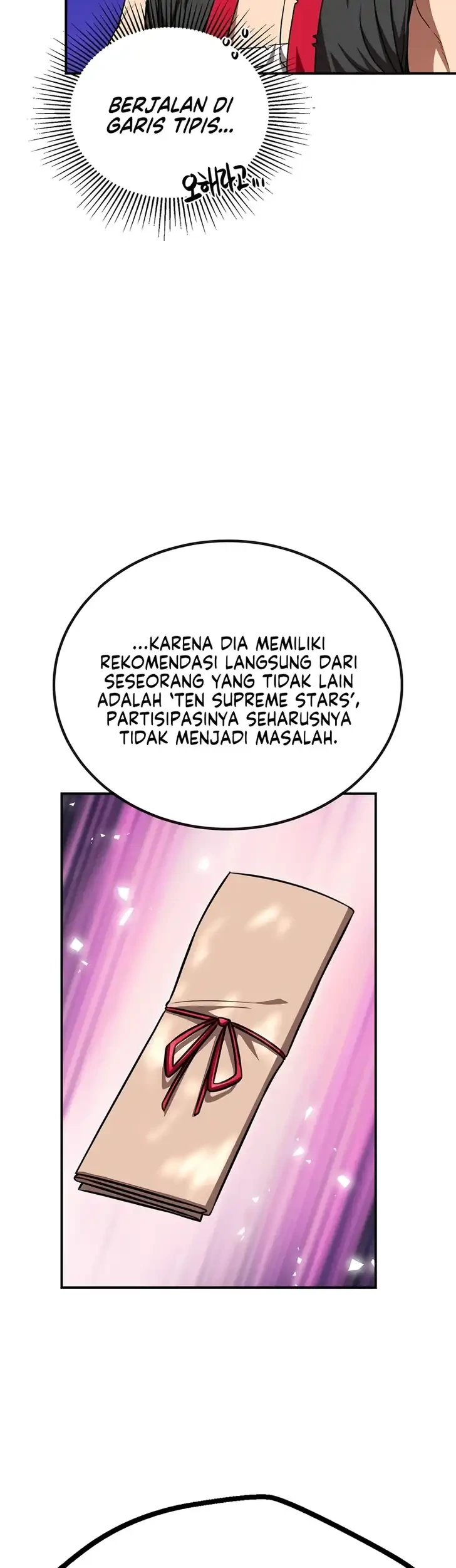 Perhaps Invincible Bab 54 halaman 34