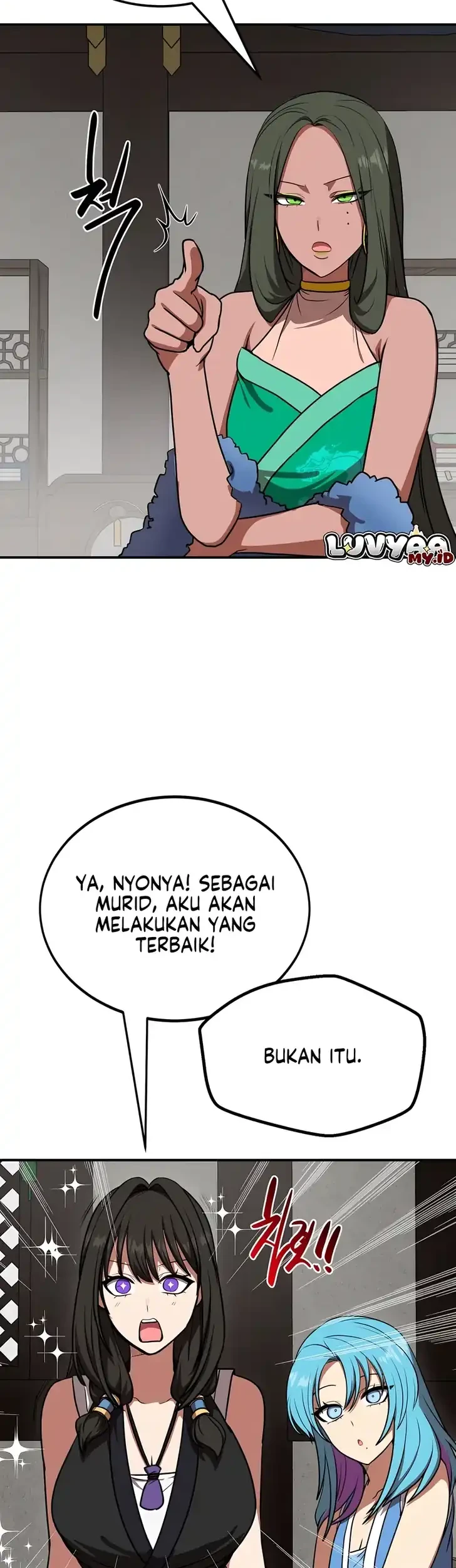 Perhaps Invincible Bab 54 halaman 44