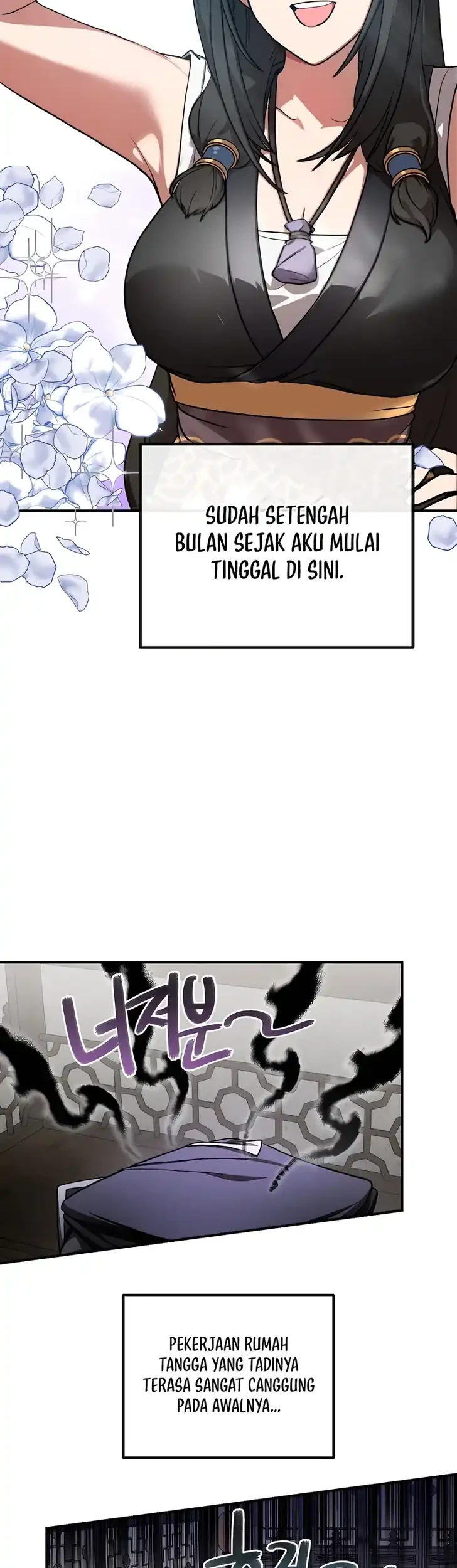 Perhaps Invincible Bab 54 halaman 47