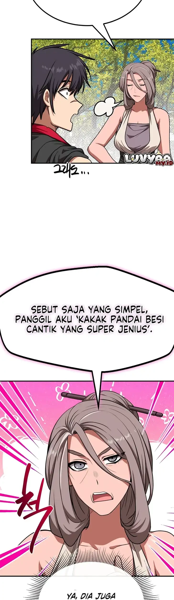 Perhaps Invincible Bab 55 halaman 20
