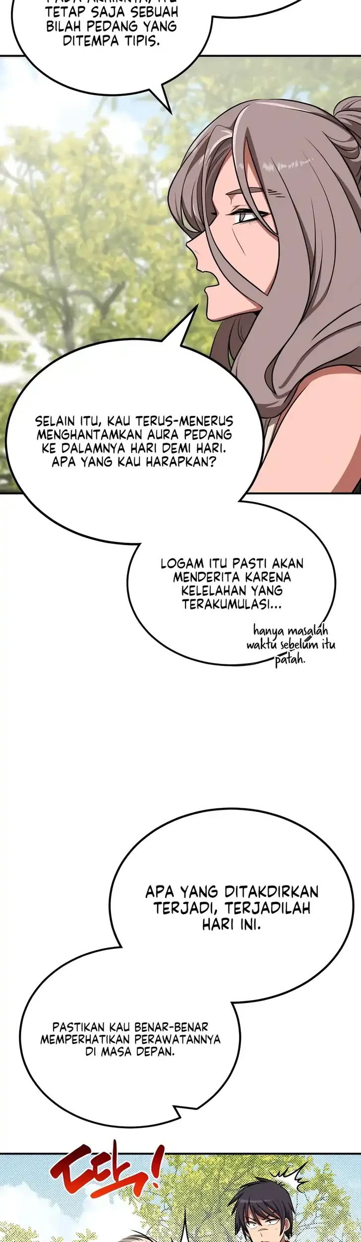 Perhaps Invincible Bab 55 halaman 23
