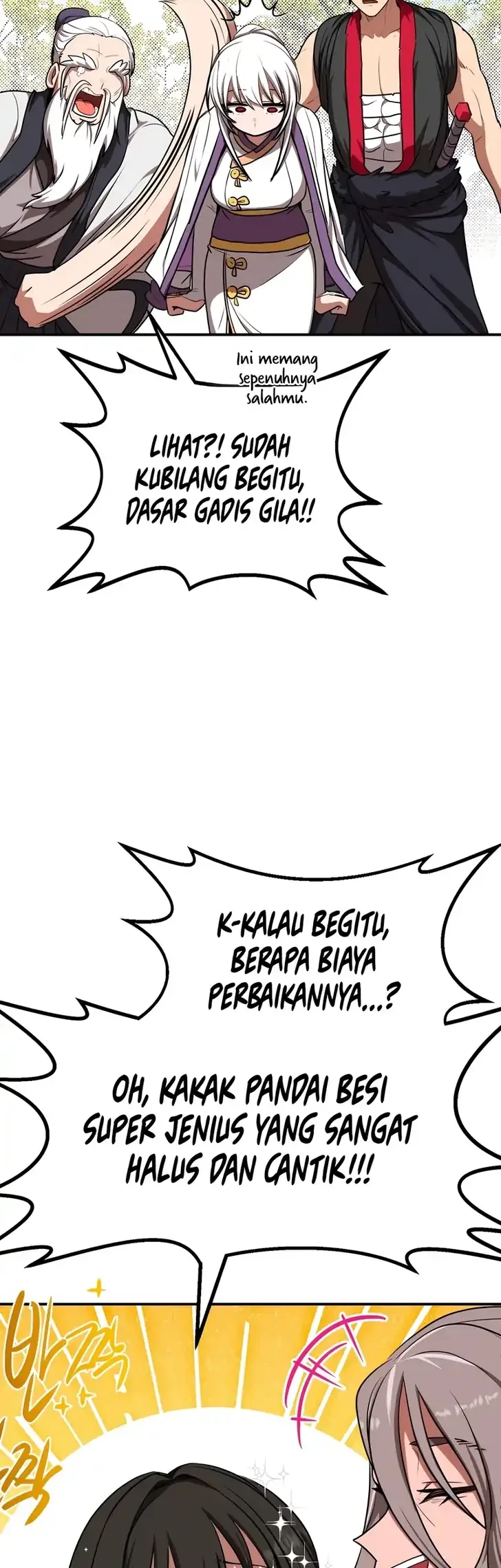 Perhaps Invincible Bab 55 halaman 24