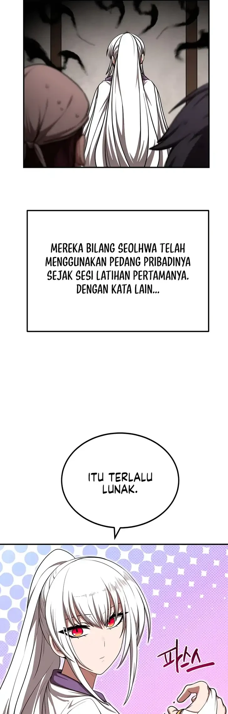 Perhaps Invincible Bab 55 halaman 33