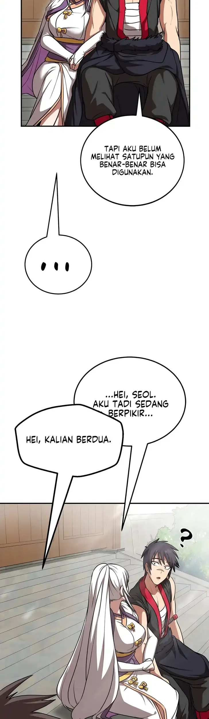 Perhaps Invincible Bab 55 halaman 44