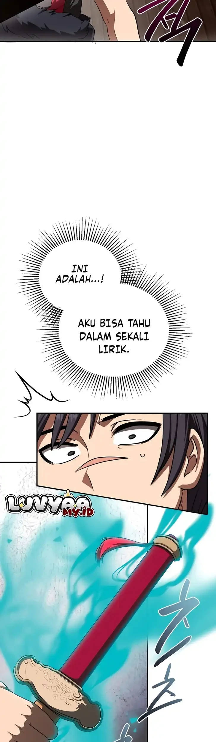 Perhaps Invincible Bab 56 halaman 31