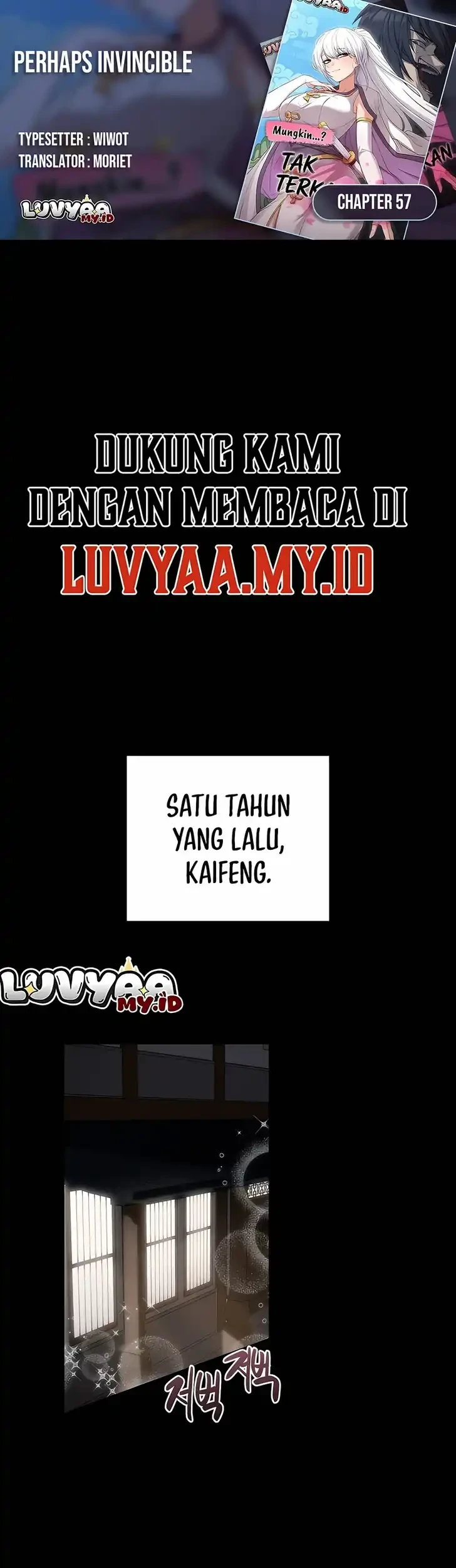 Perhaps Invincible Bab 57 halaman 1