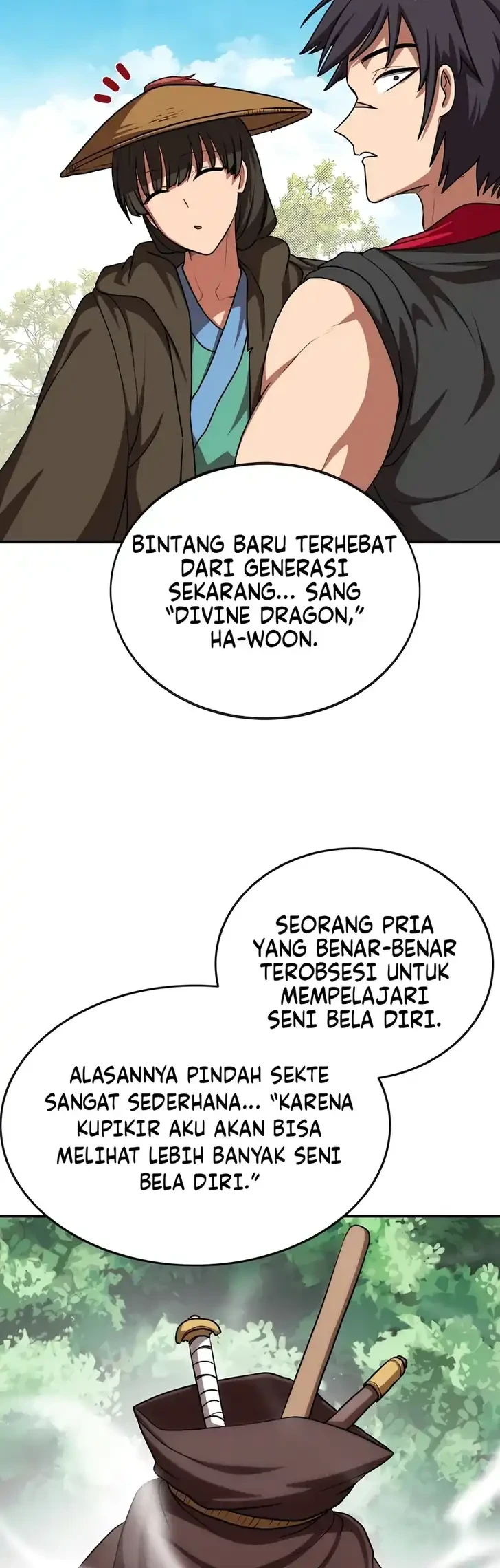 Perhaps Invincible Bab 57 halaman 9