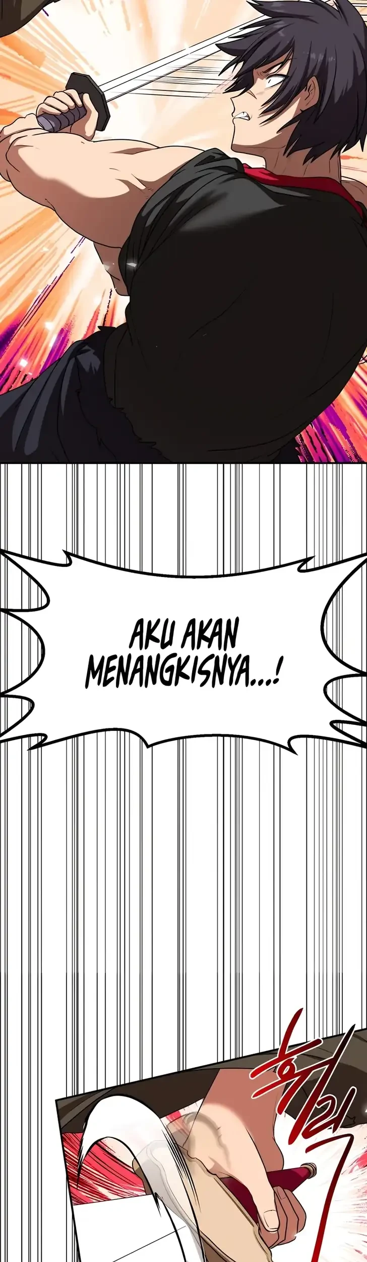 Perhaps Invincible Bab 57 halaman 25
