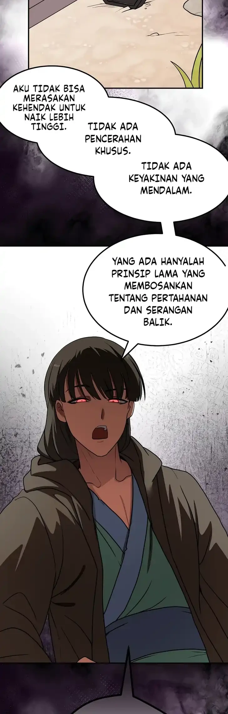 Perhaps Invincible Bab 57 halaman 39