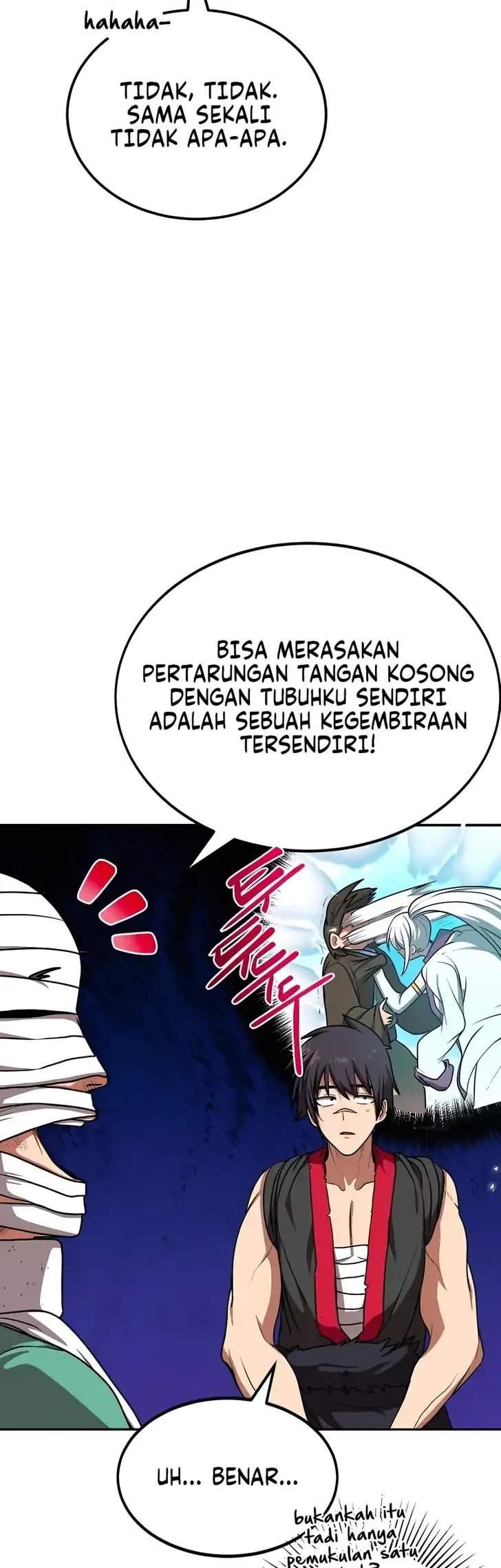 Perhaps Invincible Bab 58 halaman 3