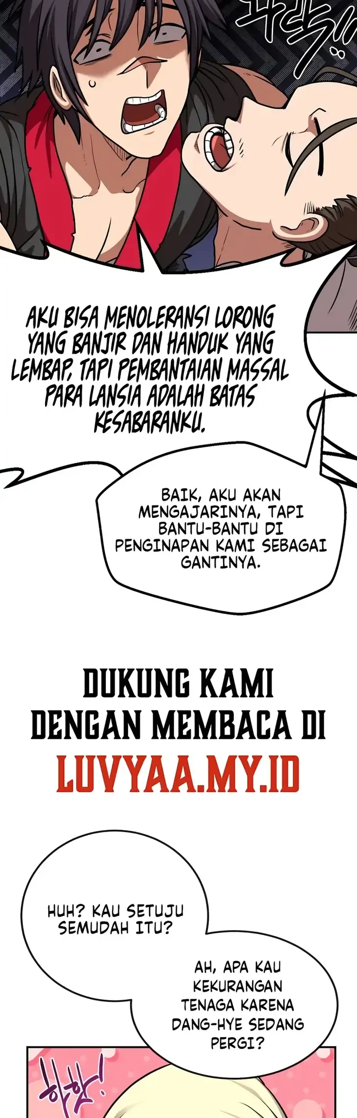 Perhaps Invincible Bab 58 halaman 15