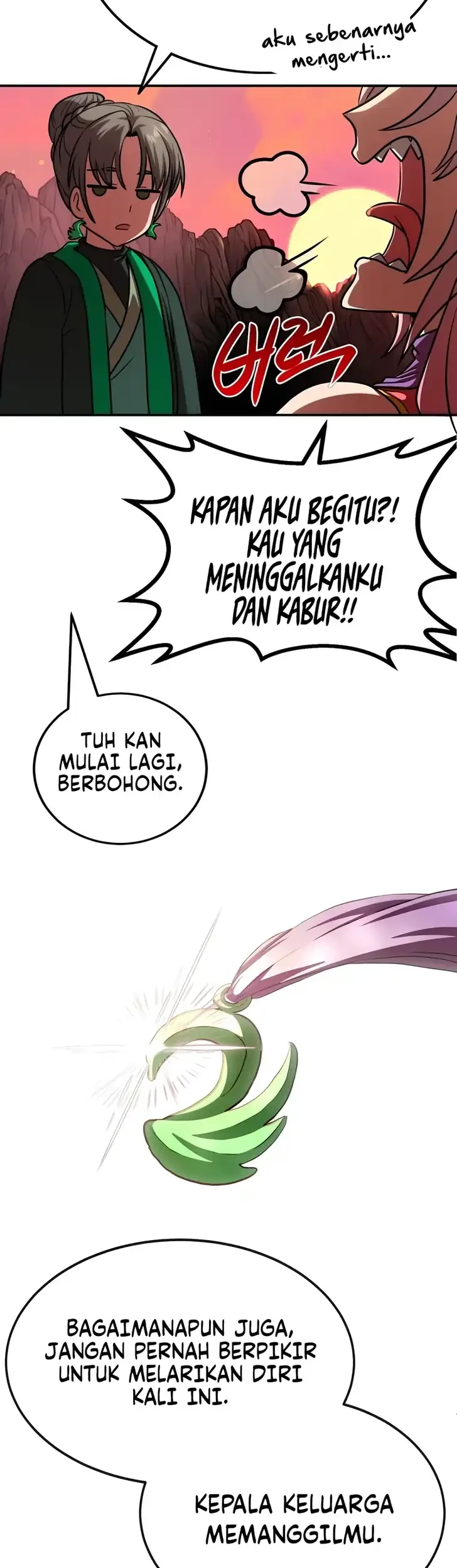 Perhaps Invincible Bab 58 halaman 47