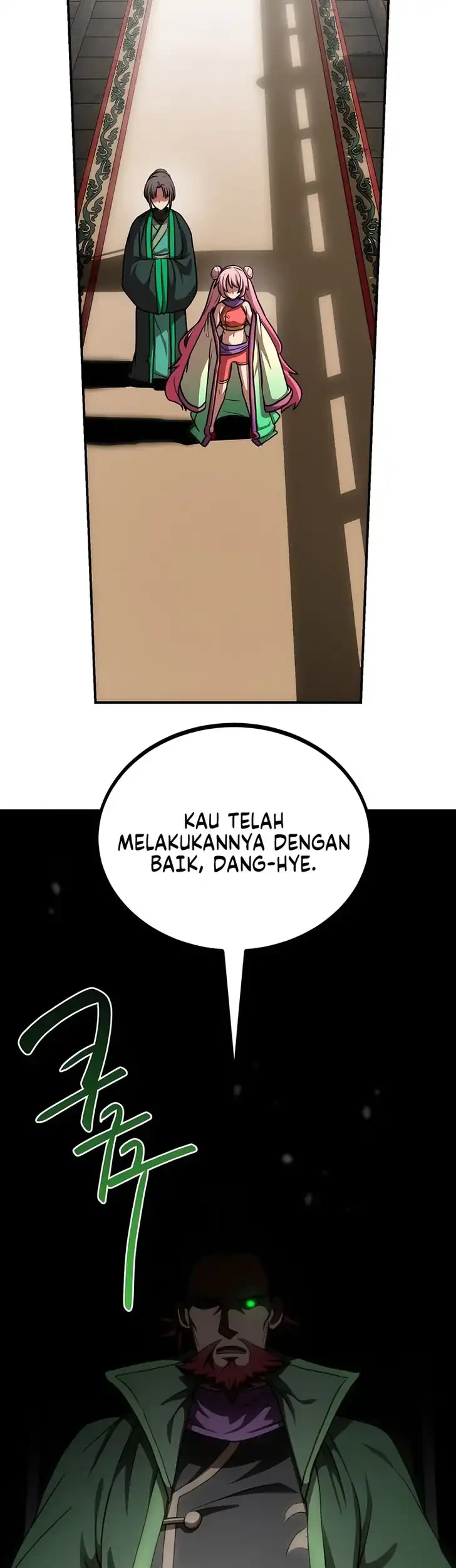 Perhaps Invincible Bab 59 halaman 25