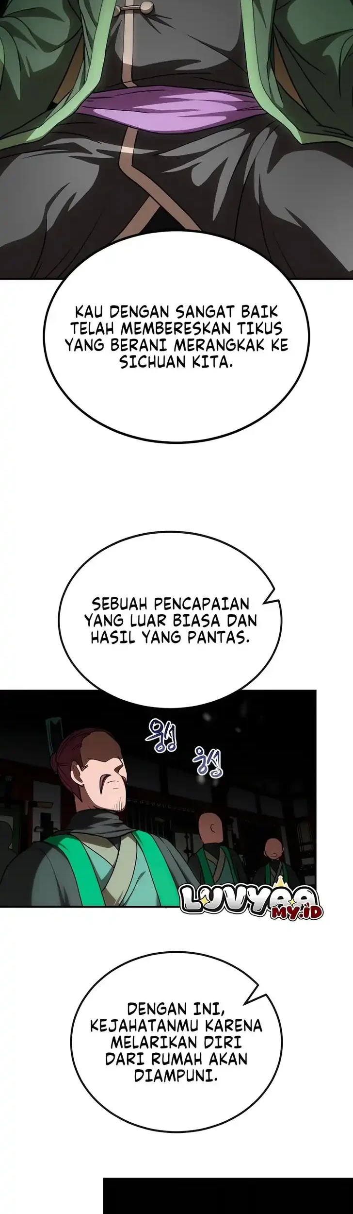 Perhaps Invincible Bab 59 halaman 26