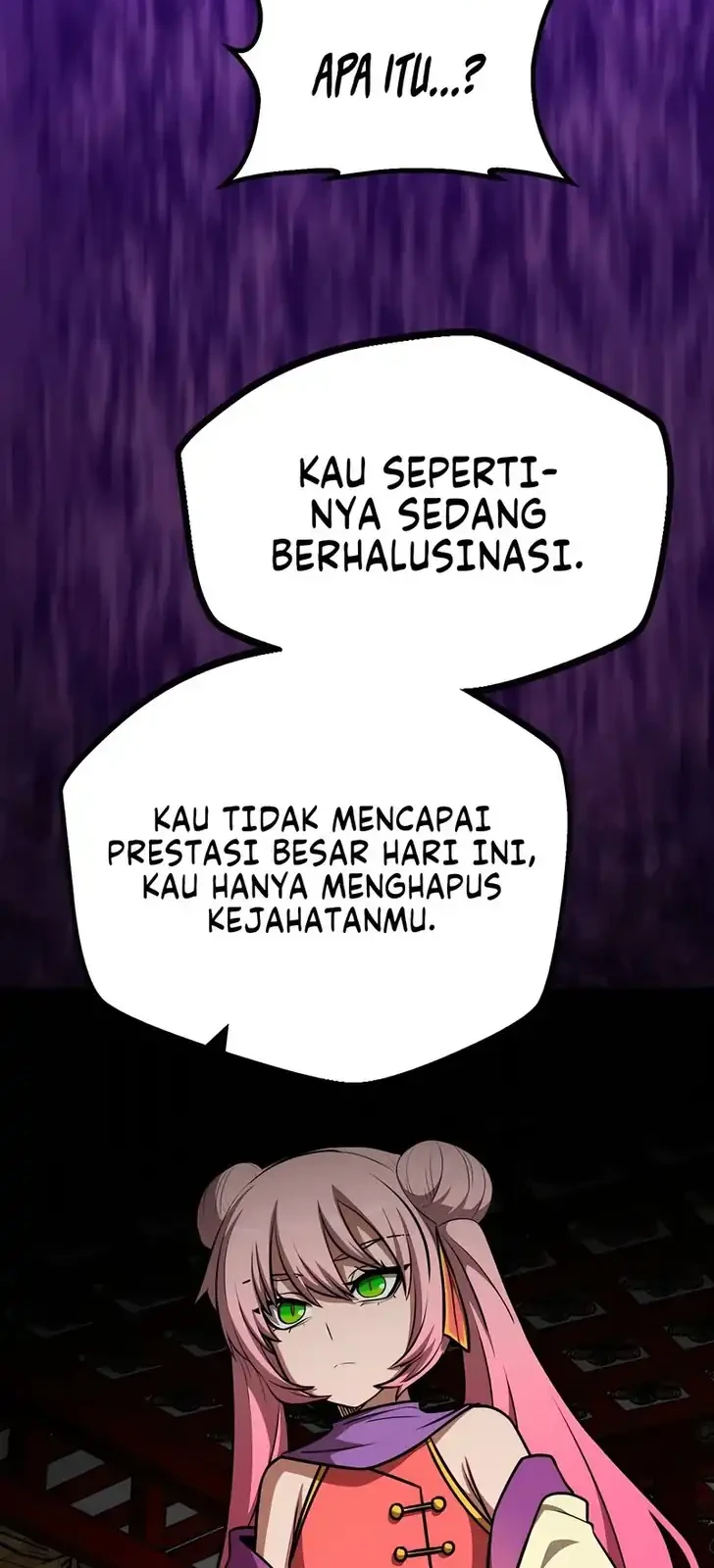 Perhaps Invincible Bab 59 halaman 28