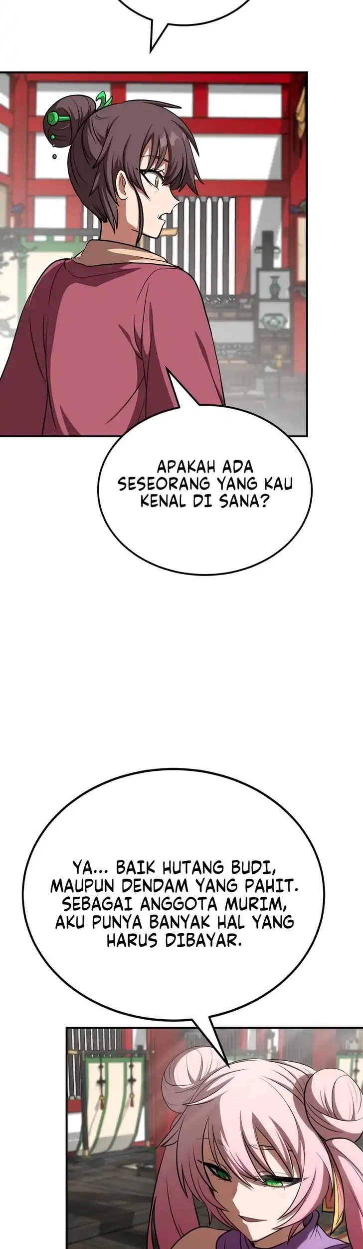 Perhaps Invincible Bab 59 halaman 38