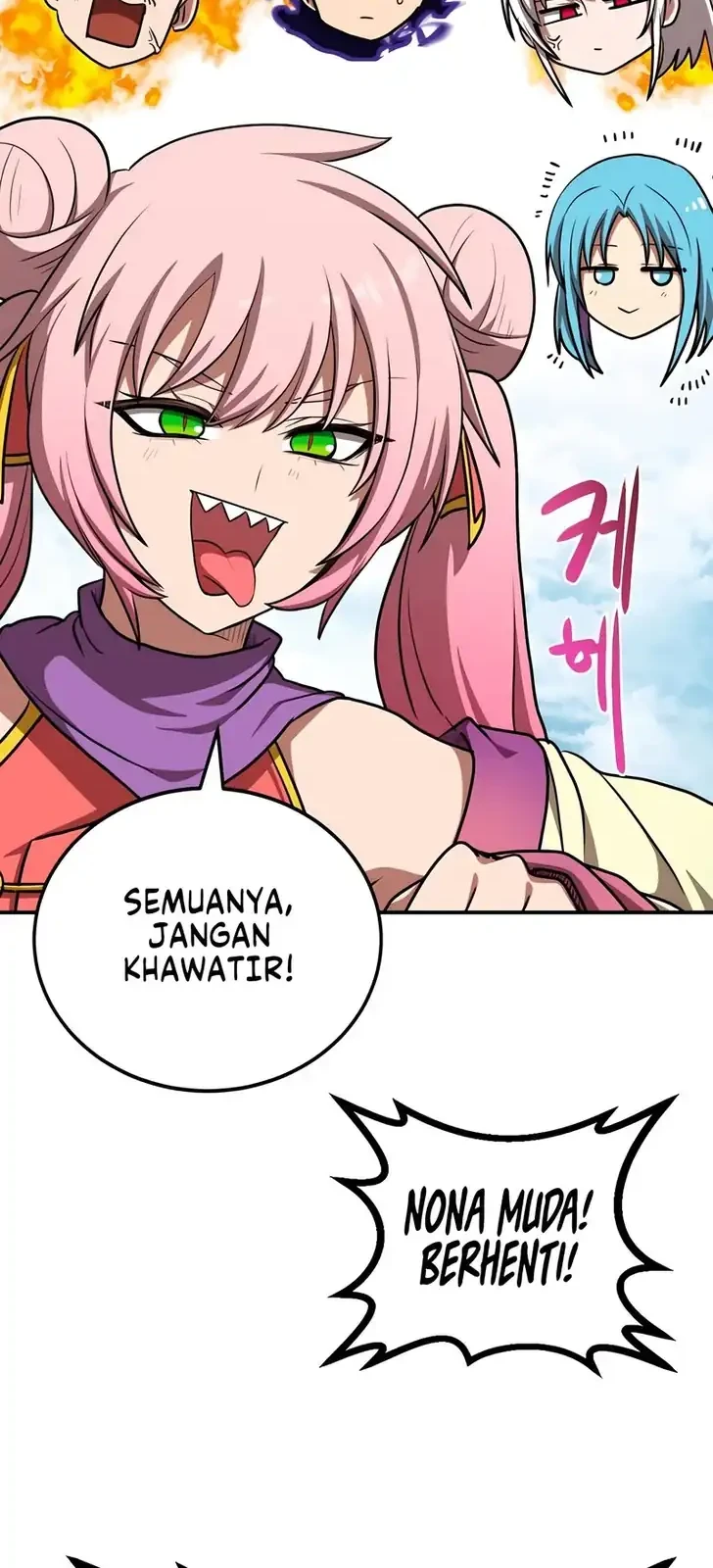 Perhaps Invincible Bab 59 halaman 44