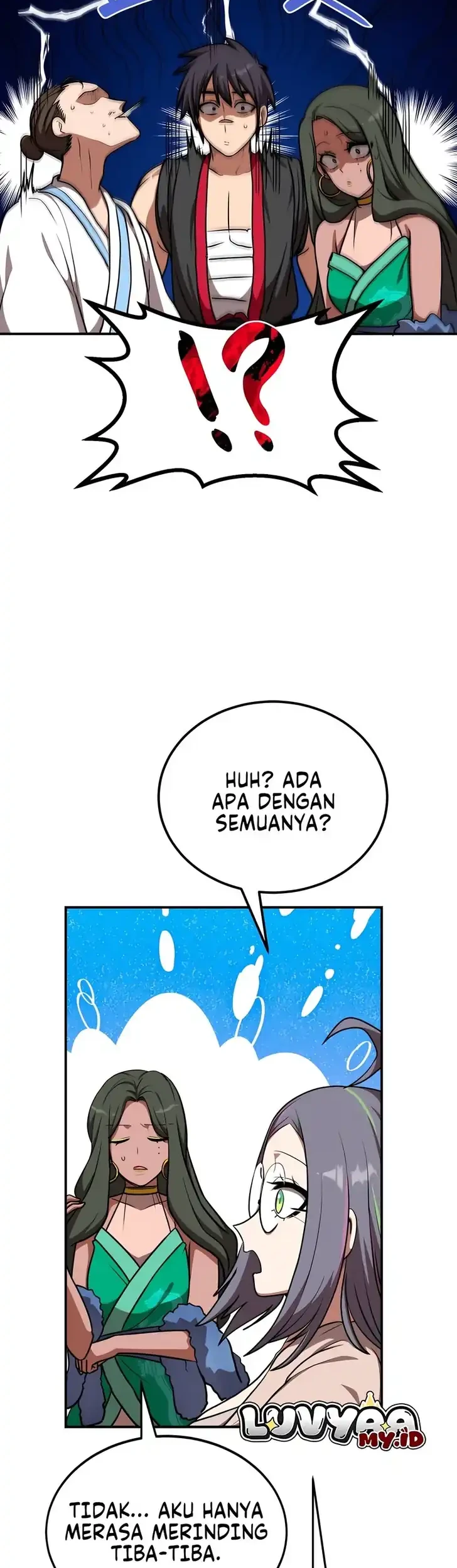 Perhaps Invincible Bab 59 halaman 46