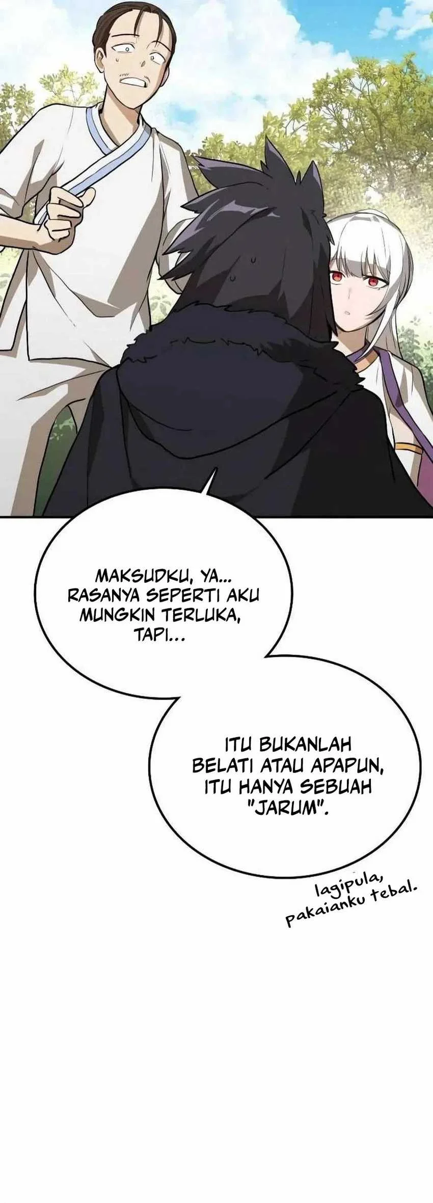Perhaps Invincible Bab 6 halaman 12