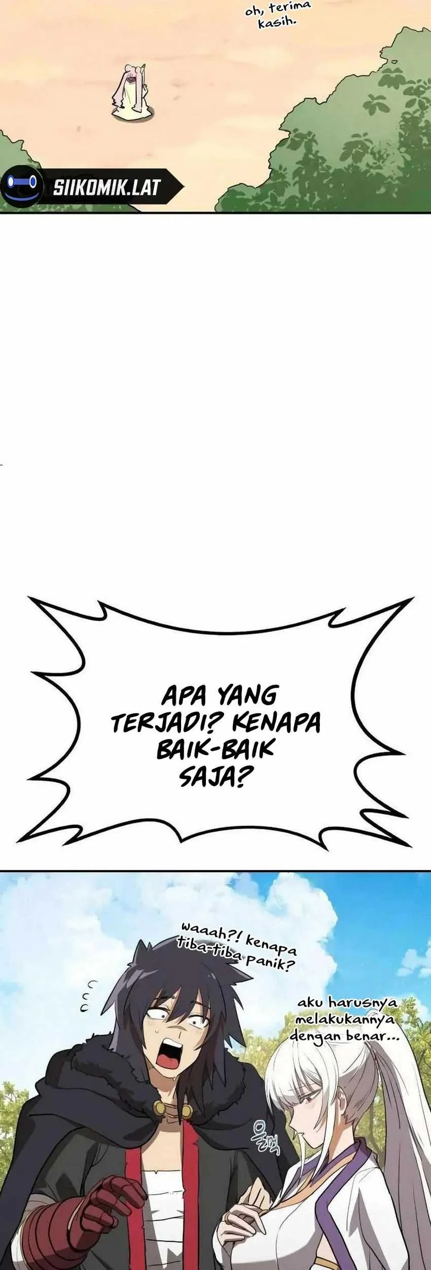 Perhaps Invincible Bab 6 halaman 28