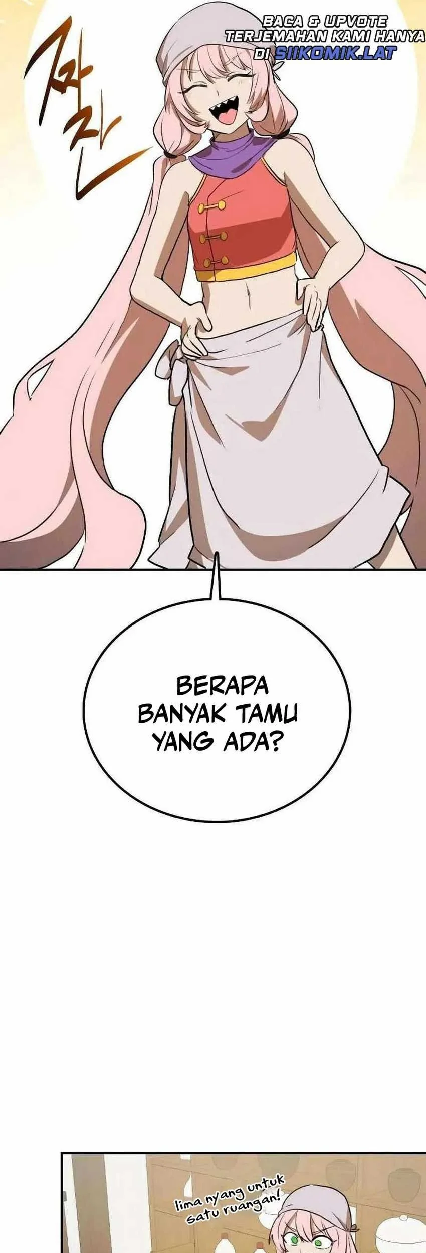 Perhaps Invincible Bab 6 halaman 72