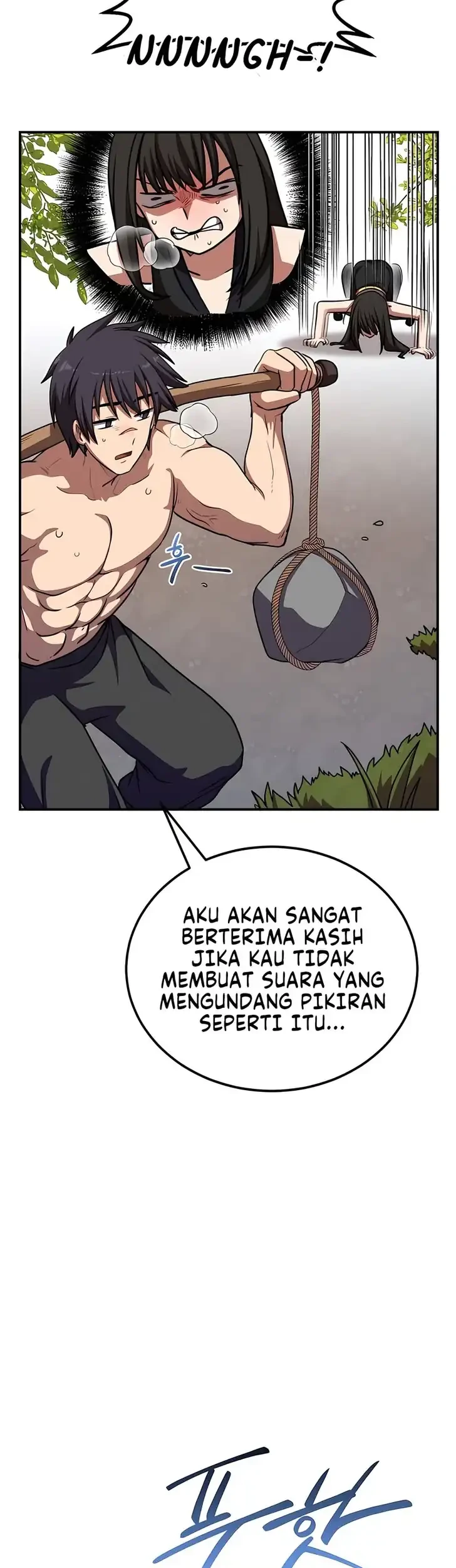 Perhaps Invincible Bab 60 halaman 13