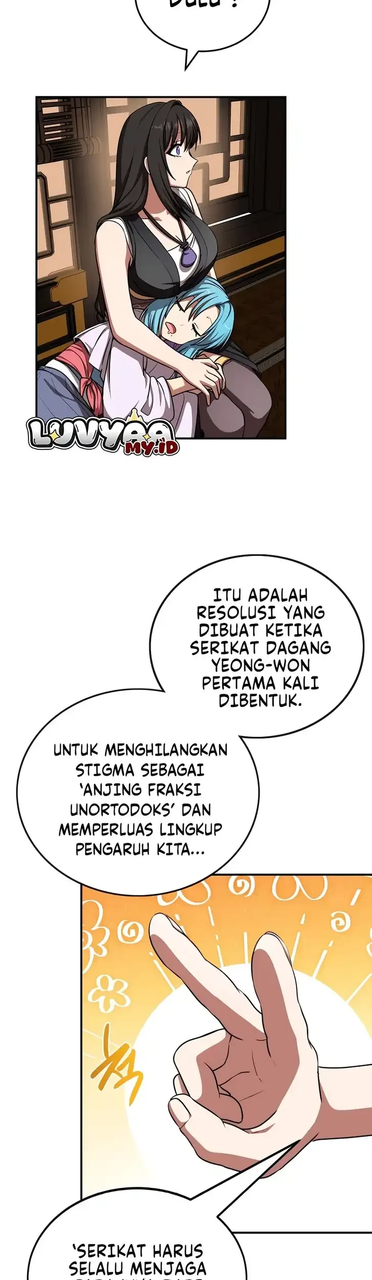 Perhaps Invincible Bab 60 halaman 35