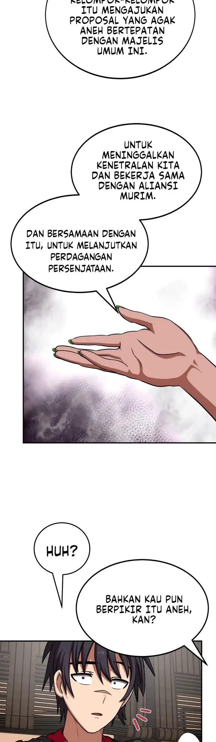 Perhaps Invincible Bab 60 halaman 38