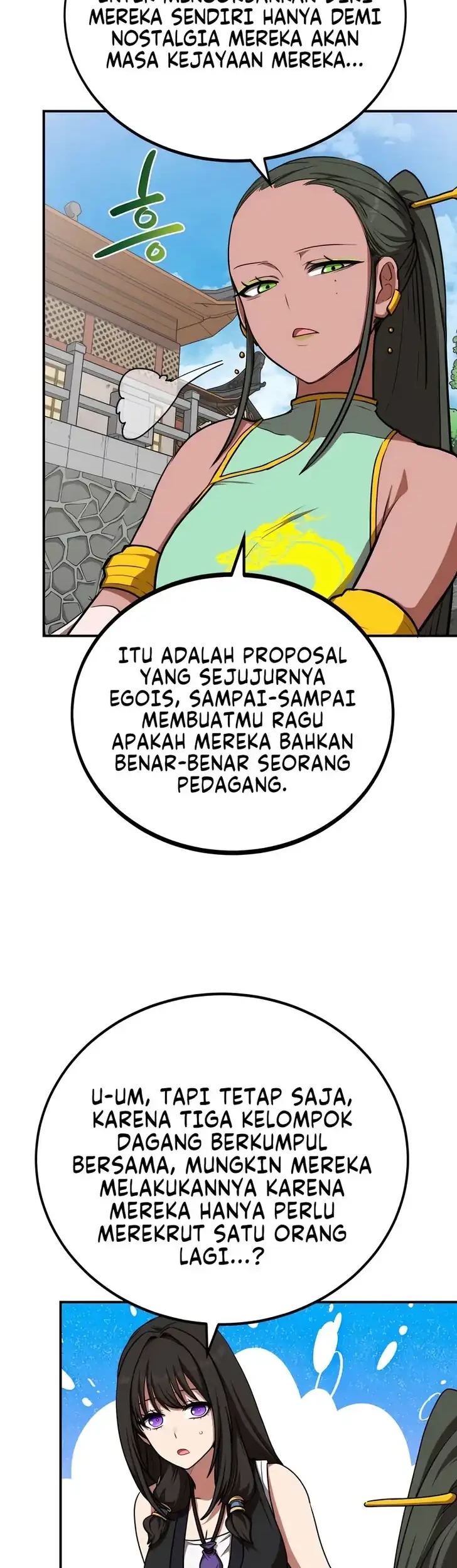 Perhaps Invincible Bab 60 halaman 42