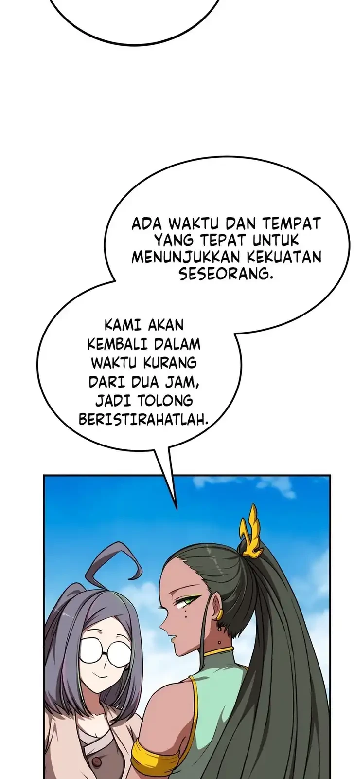 Perhaps Invincible Bab 60 halaman 48
