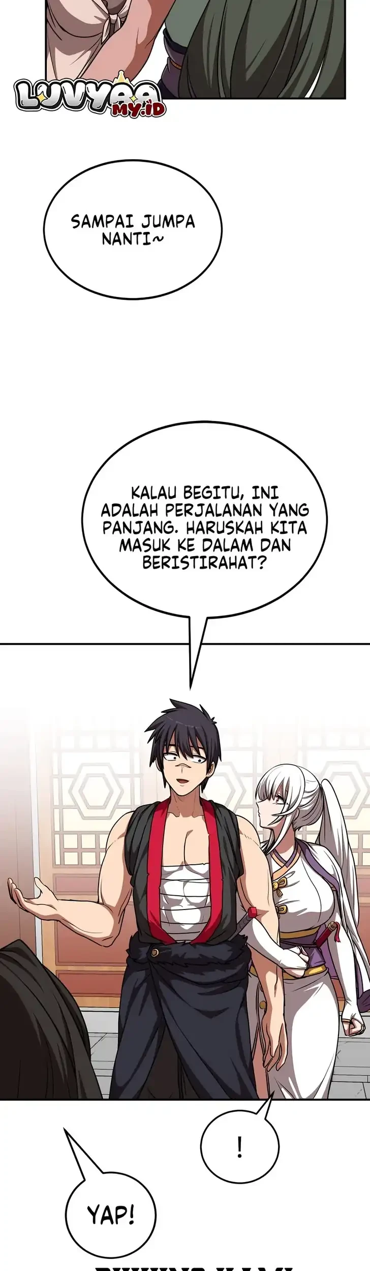 Perhaps Invincible Bab 60 halaman 49