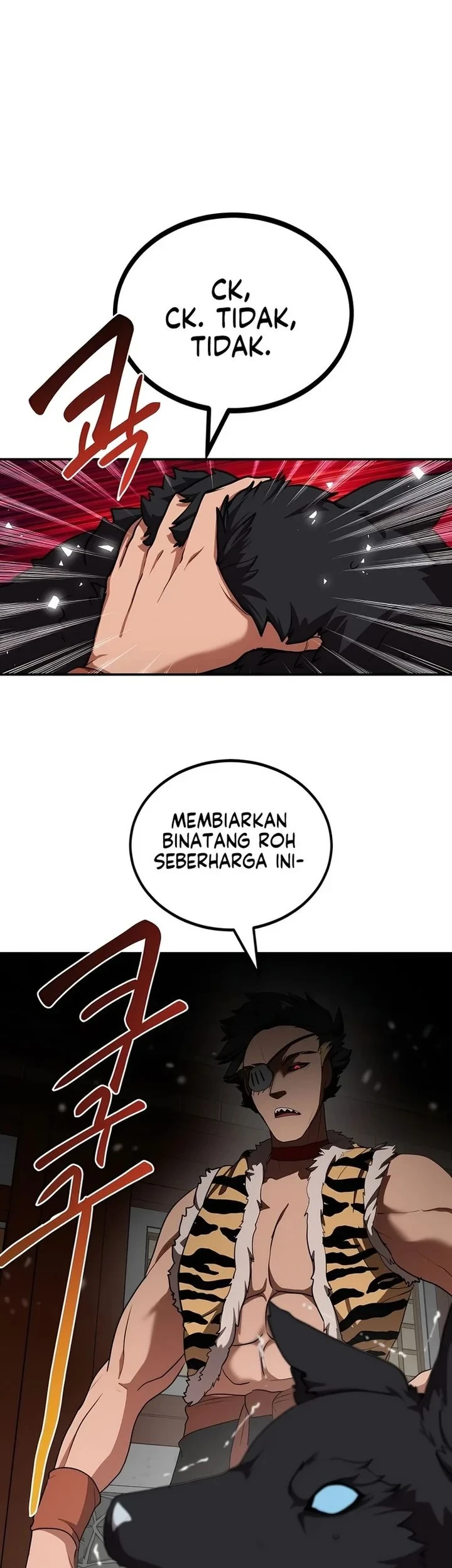Perhaps Invincible Bab 61 halaman 25
