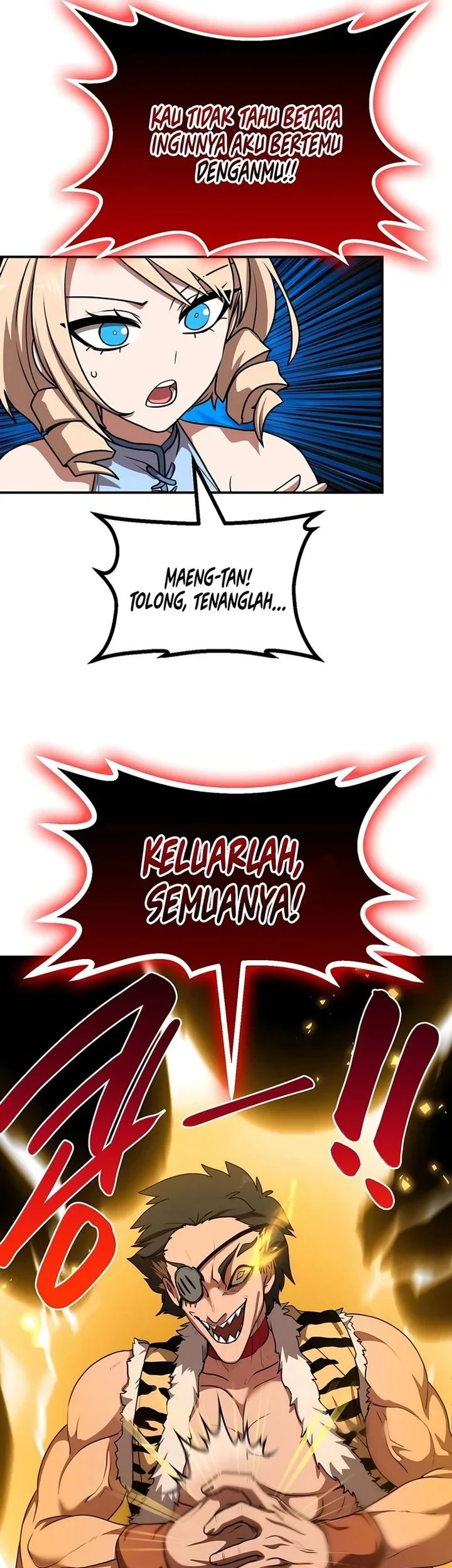 Perhaps Invincible Bab 61 halaman 33